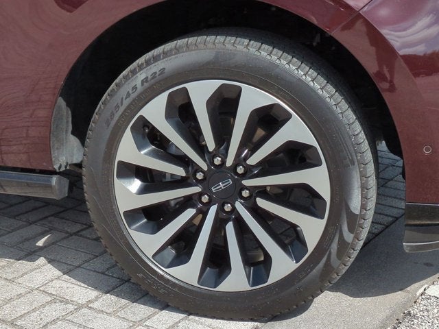 2023 Lincoln Navigator L Reserve