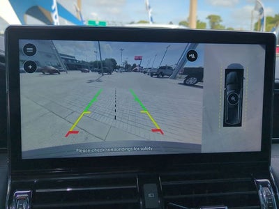 2023 Lincoln Navigator L Reserve