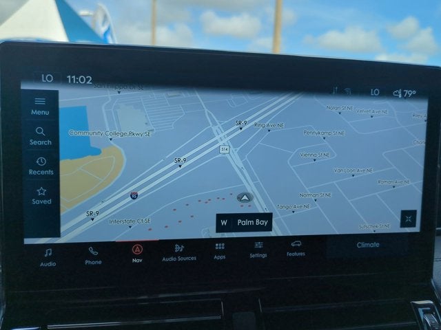 2023 Lincoln Navigator L Reserve