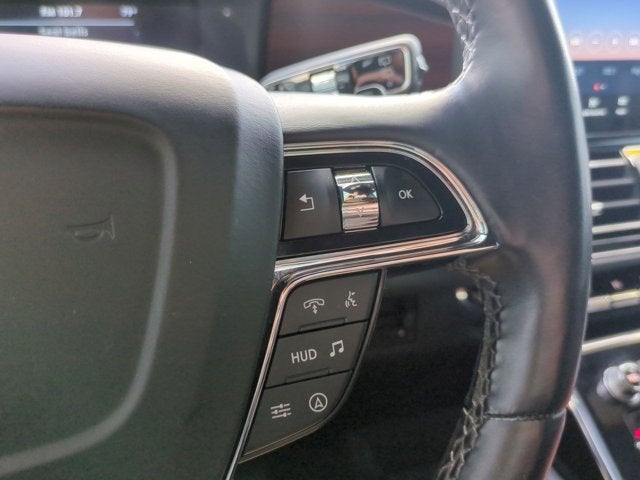 2023 Lincoln Navigator L Reserve