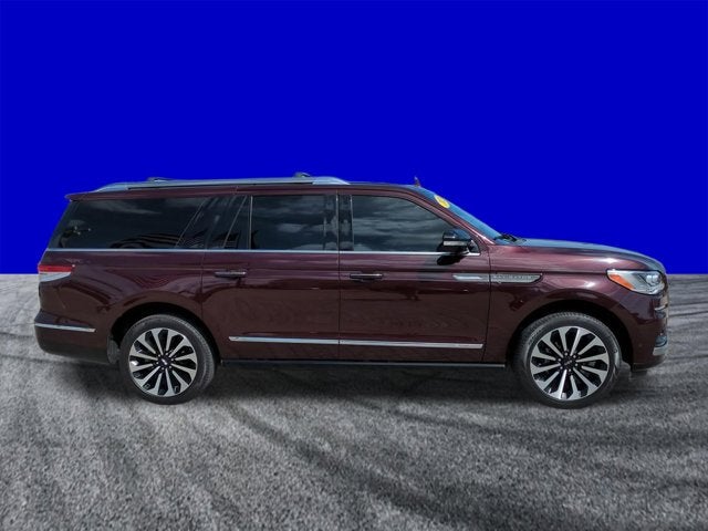 2023 Lincoln Navigator L Reserve