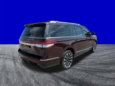 2023 Lincoln Navigator L Reserve
