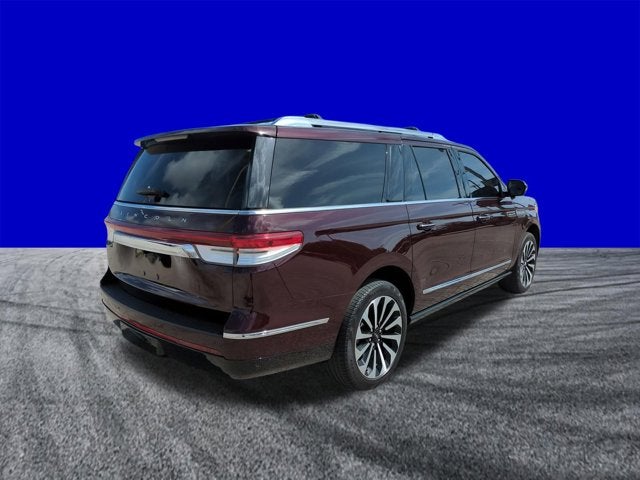 2023 Lincoln Navigator L Reserve