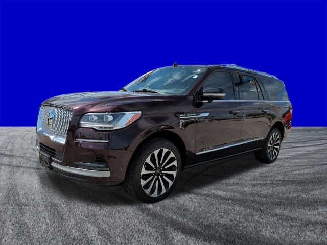 2023 Lincoln Navigator L Reserve