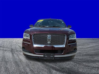 2023 Lincoln Navigator L Reserve