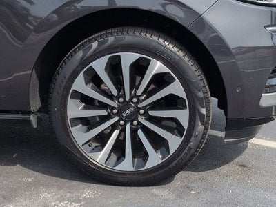 2024 Lincoln Navigator L Reserve