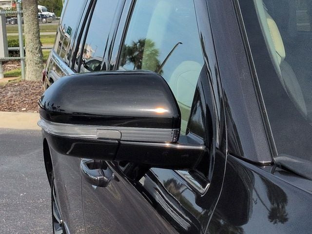 2024 Lincoln Navigator L Reserve