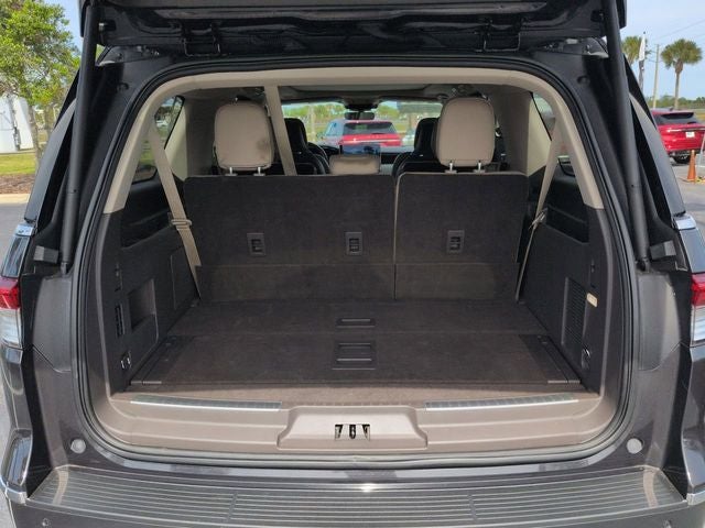2024 Lincoln Navigator L Reserve