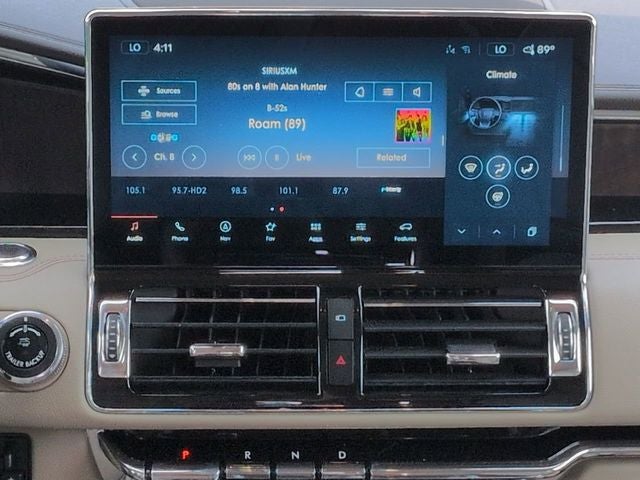 2024 Lincoln Navigator L Reserve