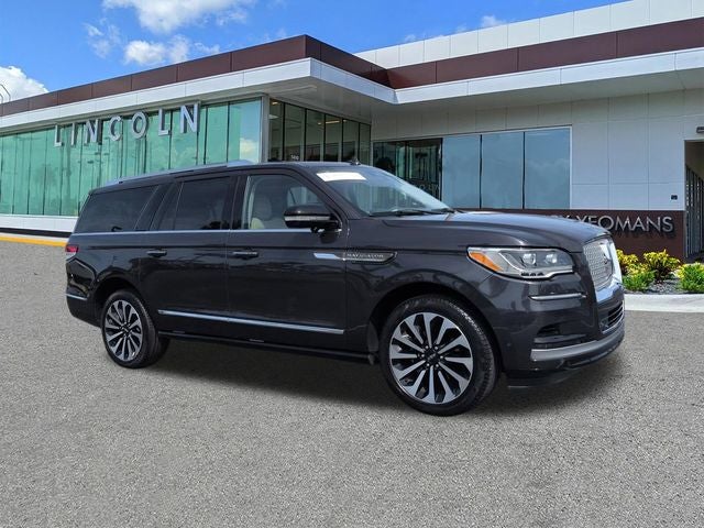 2024 Lincoln Navigator L Reserve