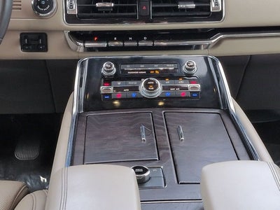 2024 Lincoln Navigator L Reserve
