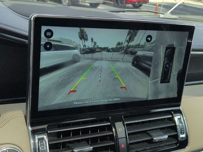 2024 Lincoln Navigator L Reserve