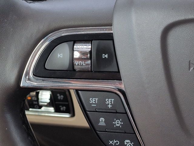 2024 Lincoln Navigator L Reserve