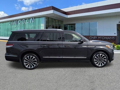 2024 Lincoln Navigator L Reserve