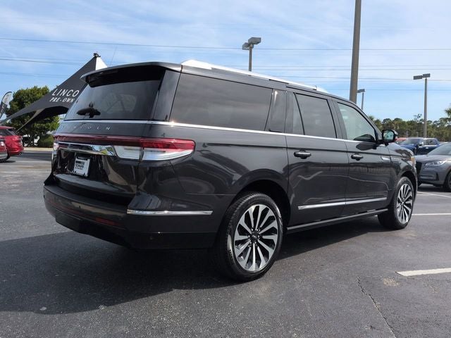 2024 Lincoln Navigator L Reserve