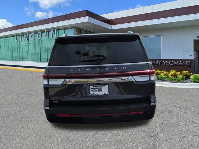 2024 Lincoln Navigator L Reserve