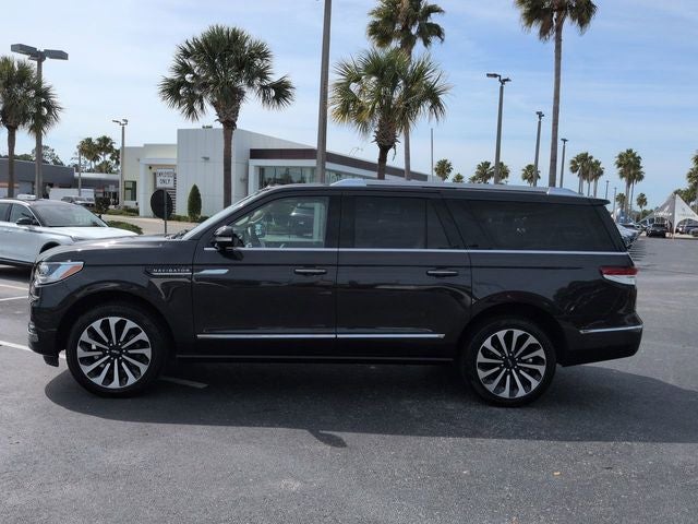 2024 Lincoln Navigator L Reserve