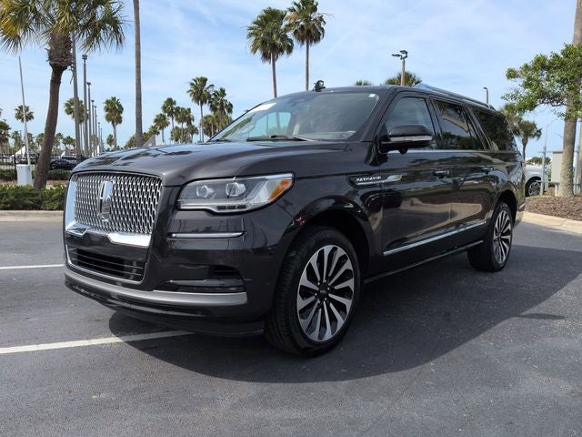 2024 Lincoln Navigator L Reserve