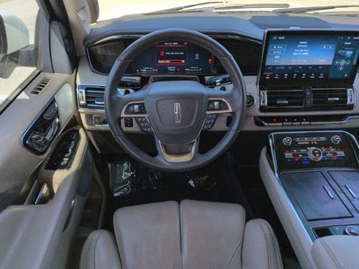 2023 Lincoln Navigator L L Reserve