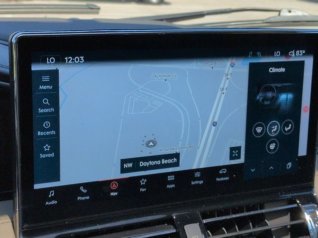 2023 Lincoln Navigator L L Reserve