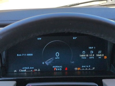 2023 Lincoln Navigator L L Reserve