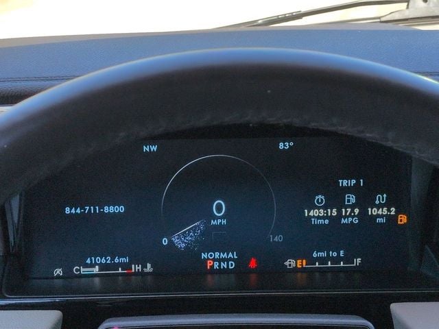 2023 Lincoln Navigator L L Reserve