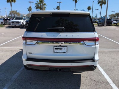 2023 Lincoln Navigator L L Reserve