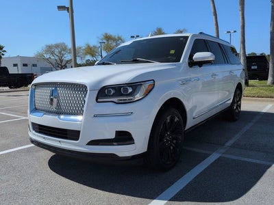 2023 Lincoln Navigator L L Reserve