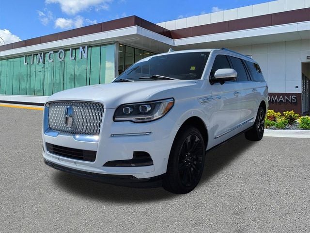 2023 Lincoln Navigator L L Reserve