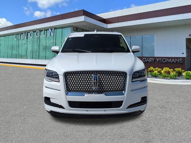 2023 Lincoln Navigator L L Reserve