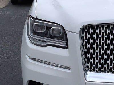 2022 Lincoln Navigator L Reserve