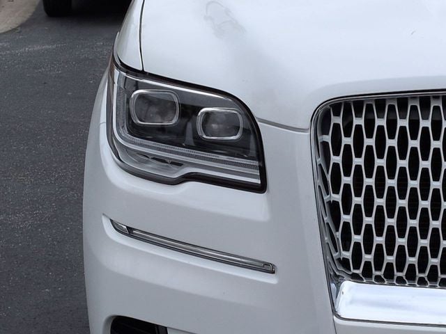 2022 Lincoln Navigator L Reserve