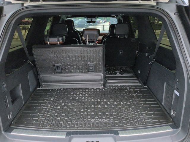 2022 Lincoln Navigator L Reserve