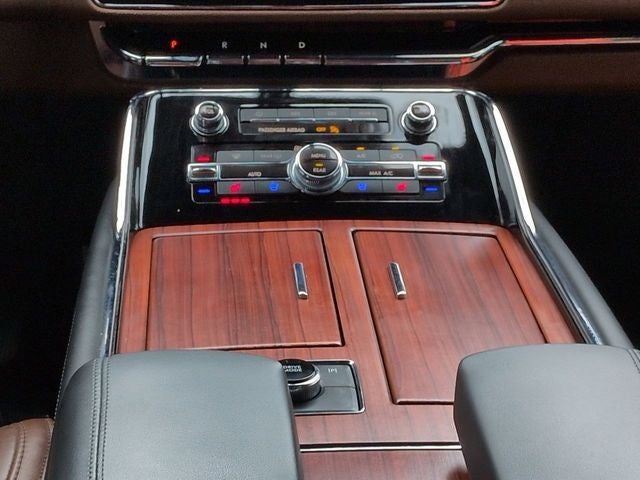 2022 Lincoln Navigator L Reserve
