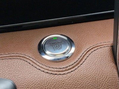 2022 Lincoln Navigator L Reserve