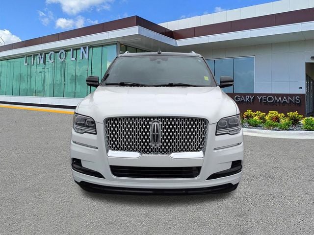 2022 Lincoln Navigator L Reserve