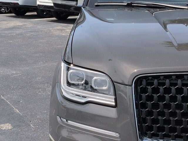 2023 Lincoln Navigator L Black Label