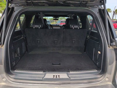 2023 Lincoln Navigator L Black Label
