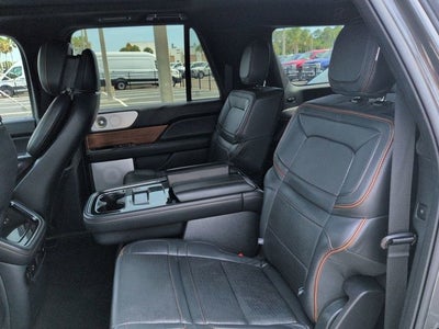 2023 Lincoln Navigator L Black Label