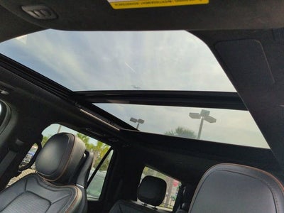 2023 Lincoln Navigator L Black Label