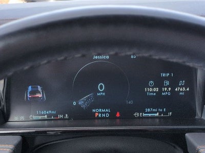 2023 Lincoln Navigator L Black Label