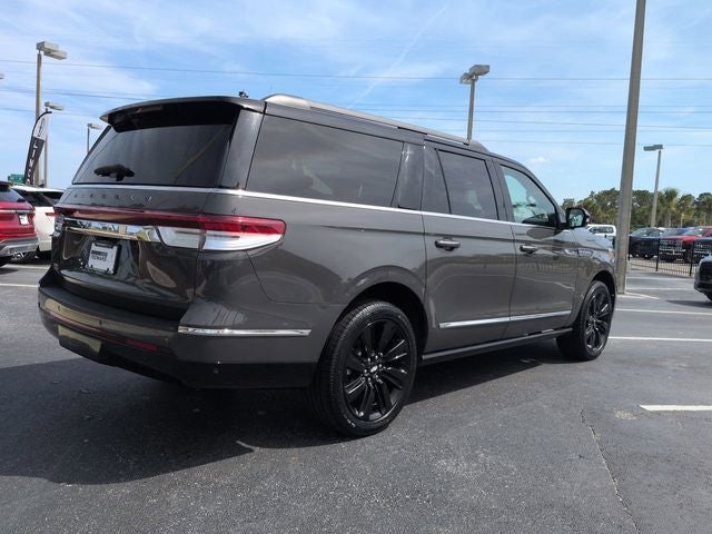 2023 Lincoln Navigator L Black Label