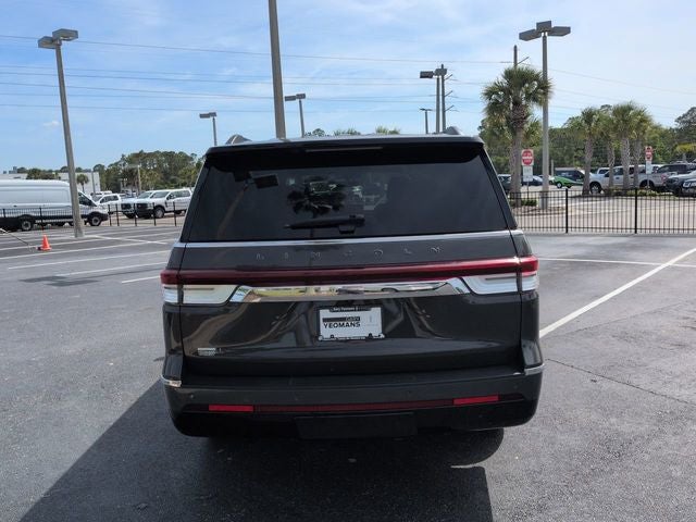 2023 Lincoln Navigator L Black Label
