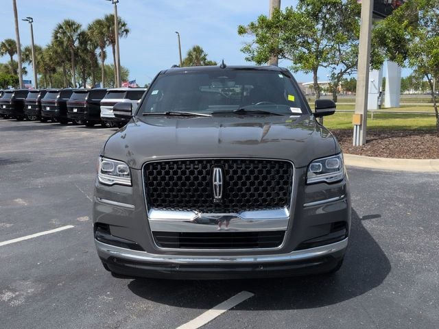 2023 Lincoln Navigator L Black Label