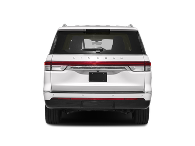 2022 Lincoln Navigator L Black Label