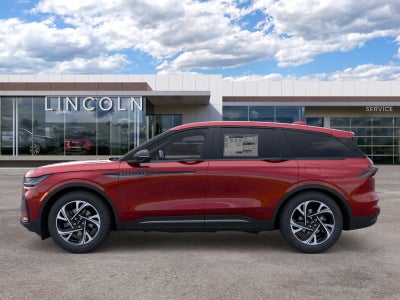 2026 Lincoln Nautilus Premiere