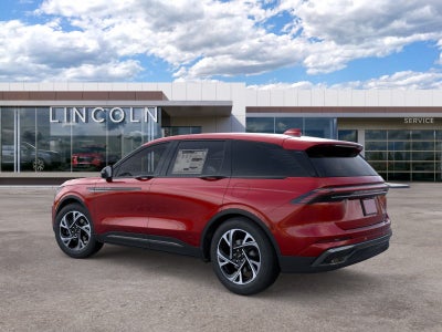 2026 Lincoln Nautilus Premiere