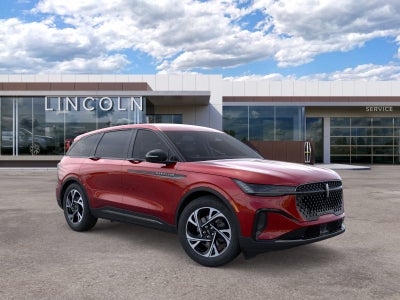 2026 Lincoln Nautilus Premiere