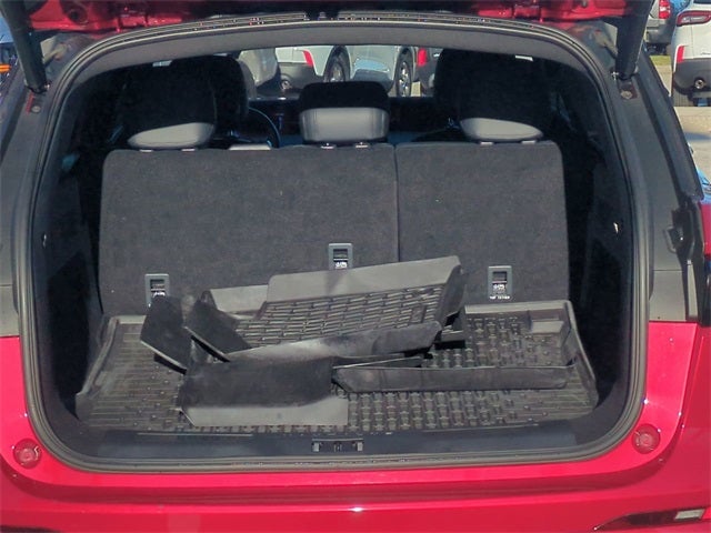 2024 Lincoln Nautilus Reserve