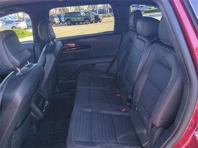 2024 Lincoln Nautilus Reserve